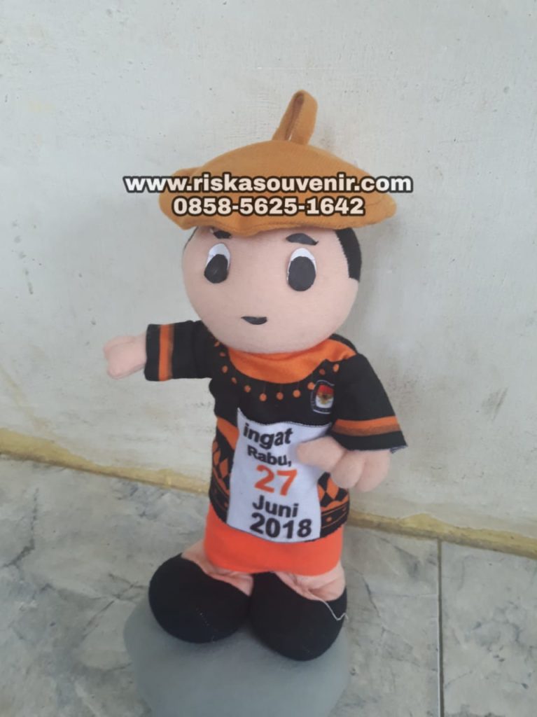 produsen boneka maskot di solok